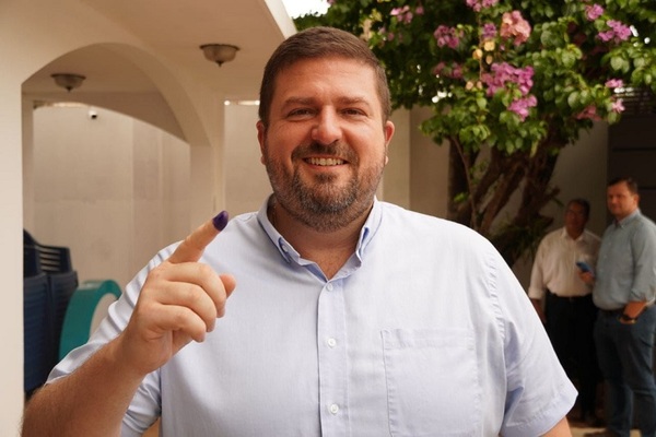 Kemper confía en que la Alianza Encuentro Nacional llegará con fuerza en las generales