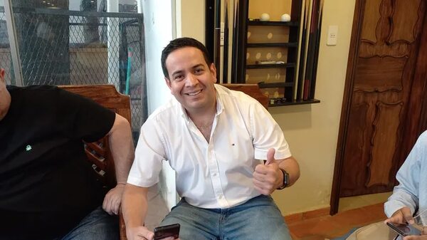 Internas 2022: Estigarribia anuncia la unidad política para conquistar la gobernación de Central - Nacionales - ABC Color