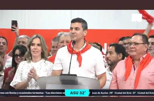 Peña: Claro que habrá abrazo republicano, pero no con aquellos que se olvidaron de la gente - ADN Digital
