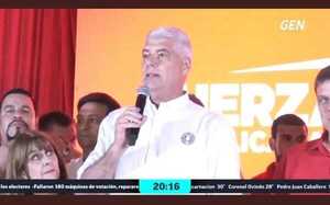 Wiens reconoce su derrota y felicita a Santi Peña por su triunfo en las internas - ADN Digital