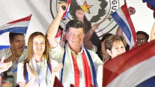 "Yo voy a ser el próximo presidente de la República", asegura Alegre
