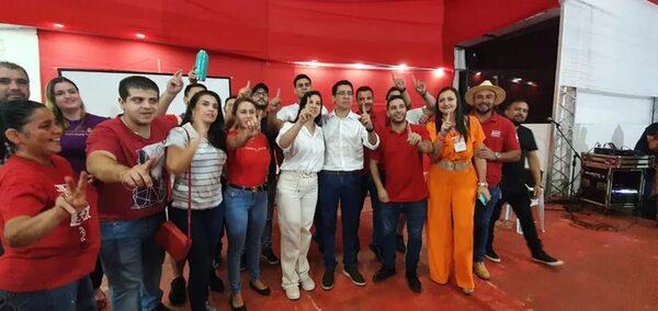 César Torres es el candidato colorado para la Gobernación de Alto Paraná - ABC en el Este - ABC Color