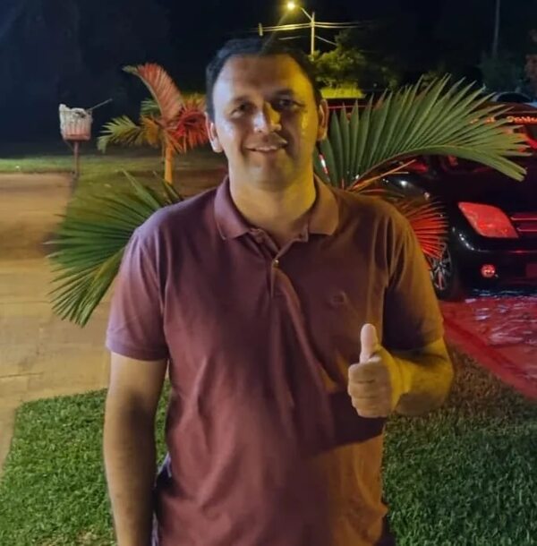 Candidato de FR se queda con la victoria en la ANR para pugnar por el departamento de Misiones - Política - ABC Color