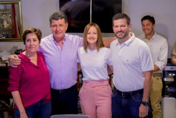 Efraín Alegre gana las internas y será el candidato de la concertación - ADN Digital
