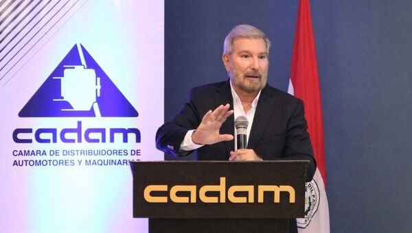 Miguel Carrizosa de Cadam: “Paraguay podría ser ensamblador de vehículos eléctricos en la región”