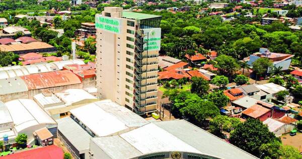La Nación / Universidad María Serrana, donde se forman los profesionales exitosos