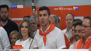 Peña vence a Wiens y se consolida como candidato de la ANR - Paraguaype.com