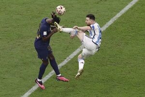 Los récords de Messi en Qatar 2022 - Fútbol Internacional - ABC Color