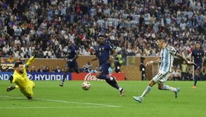 Final perfecto para Messi y Argentina en Qatar 2022 - Fútbol Internacional - ABC Color
