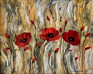 “Flores y fantasía”, muestra a beneficio - Artes Plásticas - ABC Color