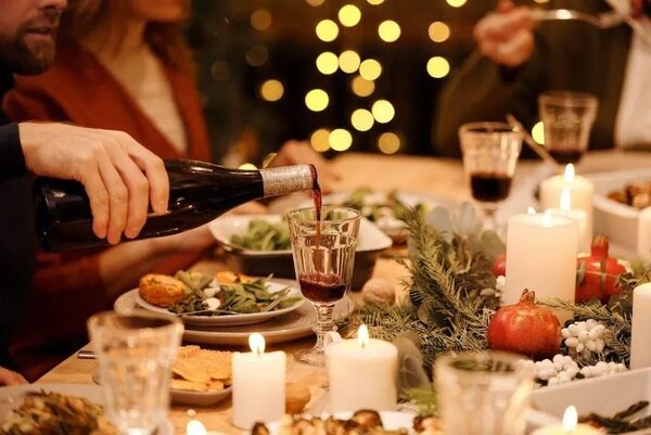 Celebrar las fiestas de Navidad y Año Nuevo sin excesos - Estilo de vida - ABC Color