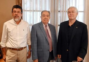 Cerneco celebró sus 30 años con un almuerzo - Sociales - ABC Color