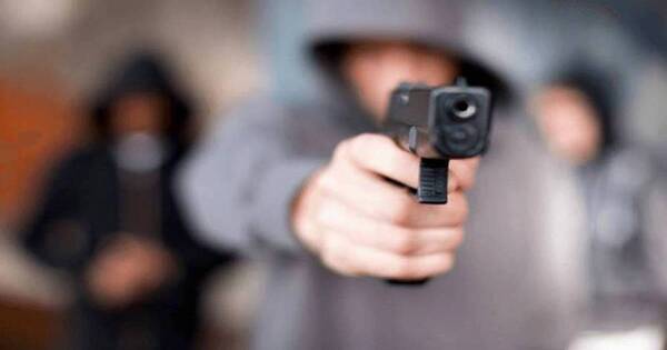 La Nación / San Pedro: Ladrones se robaron G. 40 millones