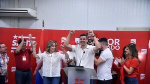 Peña y Alegre ganan en internas y se enfrentarán en las generales