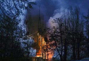 Rusia ataca Kiev horas después de que se restableciera la calefacción - Mundo - ABC Color