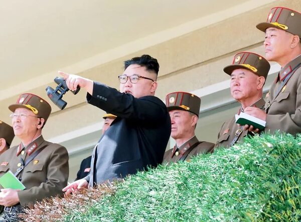 Pionyang intensifica la escalada anunciando que desplegará satélite militar - Mundo - ABC Color