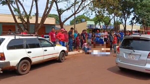 Guardia murió atropellado por un auto que arreaba votantes