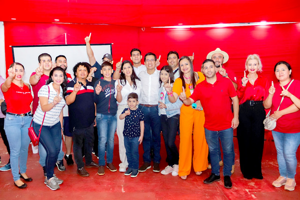 Santi Peña, Landy Torres, HC, Efraín Alegre y G. Drakeford, ganadores en las internas - La Clave