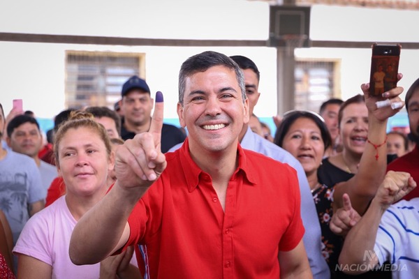 Diario HOY | “Me siento muy comprometido, asumo la responsabilidad con mucha humildad”, dice Peña