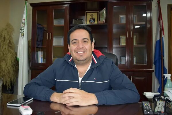 Ricardo Estigarribia: “Estoy confiado en que el 30 de abril vamos a ser la alternancia” en Central - Política - ABC Color