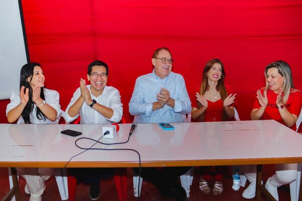 “Landy” Torres: “No hay ganadores ni vencidos, acá ganó el pueblo colorado” - La Clave