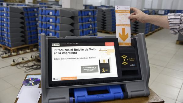 TSJE insistirá en capacitación sobre uso de máquinas de votación