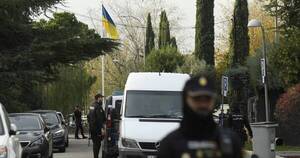 La Nación / Reino Unido hará un nuevo envío de armamento a Ucrania