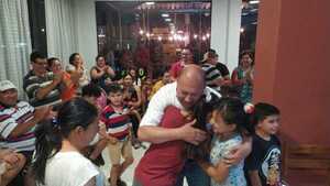 Vergara llama a la unidad colorada en itapúa tras victoria en internas