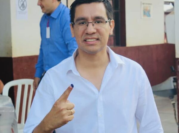 “Landy” Torres es el candidato de la ANR a la Gobernación de Alto Paraná – Diario TNPRESS