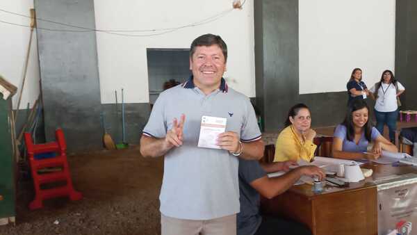 “Yo Creo”: ratifican respaldo a Daniel Pereira Mujica - La Clave