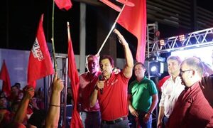 Honor Colorado y Fuerza Republicana se reparten escaños para el Senado en la Lista 1