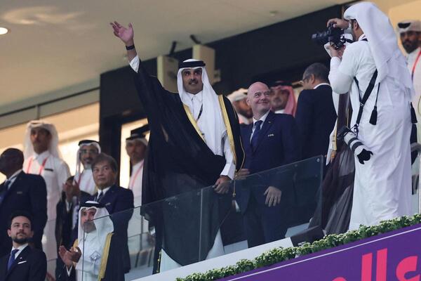 Diario HOY | El emir de Qatar se felicita por el éxito de un "mundial excepcional"