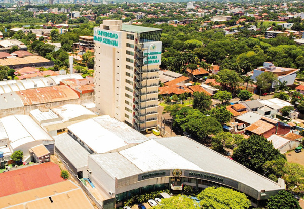 Universidad María Serrana, clave en la formación de profesionales exitosos - La Clave