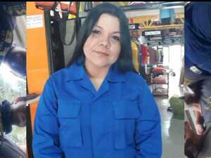 Roque Alonso: Bombera murió arrollada en fatal accidente - Unicanal