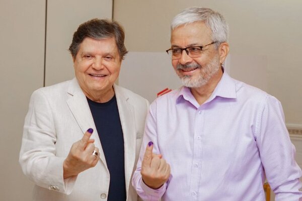 "Estamos preparados para ganar", dijo Euclides