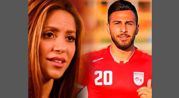 El pedido de Shakira justo antes de jugarse la final del Mundial
