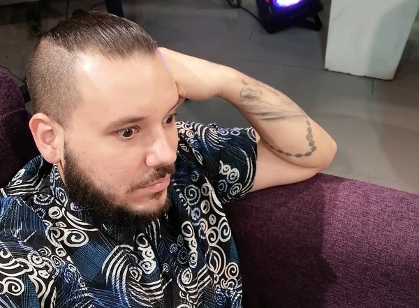 José Ayala: “Ni cag**** voy a votar por Efraín” - Te Cuento Paraguay