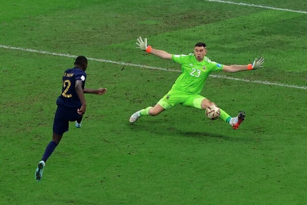 La final del Mundial batió todos los récords de audiencia televisiva en Francia