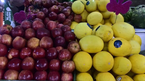 Combos de frutas para el clericó, desde G. 50.000 - Nacionales - ABC Color