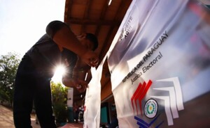 Paraguayos eligieron a los presidenciables que pugnarán en el 2023