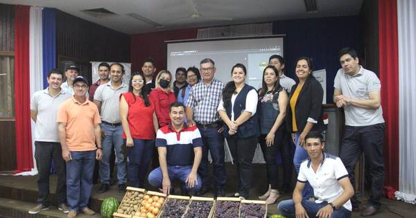 La Nación / Aprueban proyectos para fortalecer a organizaciones rurales