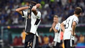 Las decepciones del Mundial