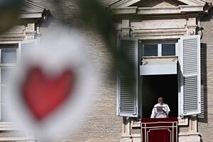 El papa Francisco critica la discriminación de género: “¿Por qué una mujer tiene que ganar menos que un hombre?” - Mundo - ABC Color
