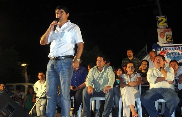Veintena de candidatos de la oposición para las gobernaciones - Política - ABC Color