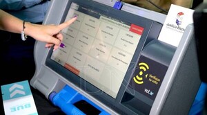 Diario HOY | Máquinas quedarán en locales de votación para capacitar a los votantes