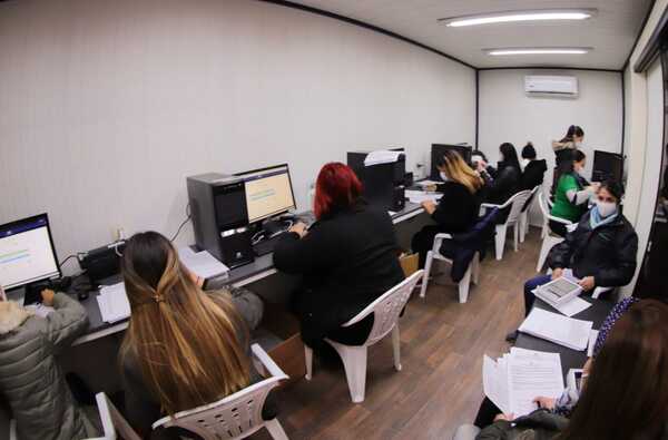 Más de 150.000 personas fueron capacitadas por entes del Ministerio de Trabajo - .::Agencia IP::.