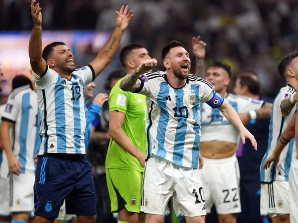 Las 4 curiosidades de los futbolistas argentinos que más se buscan en Google, Agüero y Messi son tendencia