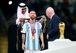 Diario HOY | Messi: ¿París, Miami, Barcelona?