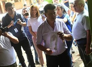 Llanistas y dionisistas sufren derrota en las diputaciones  - Política - ABC Color