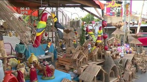 El pesebre no puede faltar en los hogares paraguayos - SNT